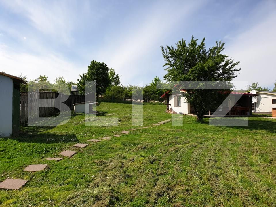 Teren de vânzare Centura - 172337TV | BLITZ Bistriţa | Poza2