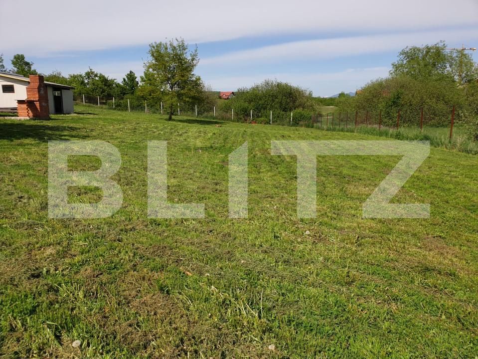 Teren de vânzare Centura - 172337TV | BLITZ Bistriţa | Poza3