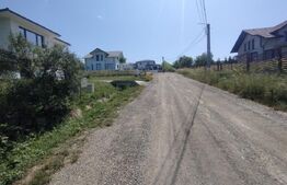 Teren intravilan, 15 ari, utilitati, zona Valea Sigmirului