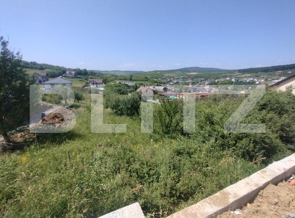 Teren de vânzare Centura - 172662TV | BLITZ Bistriţa | Poza1