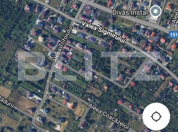 Teren de vânzare Centura - 172662TV | BLITZ Bistriţa | Poza5