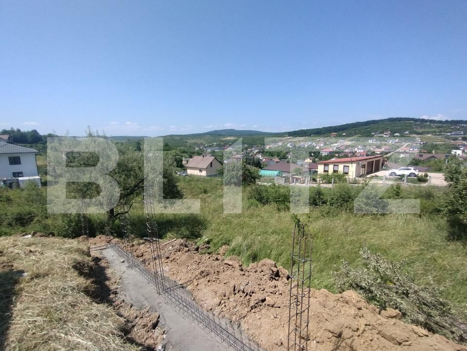 Teren de vânzare Centura - 172662TV | BLITZ Bistriţa | Poza3