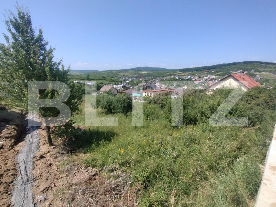 Teren de vânzare Centura - 172662TV | BLITZ Bistriţa | Poza2