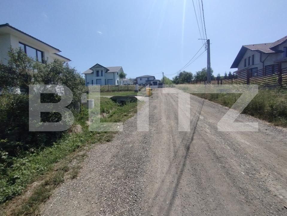 Teren de vânzare Centura - 172662TV | BLITZ Bistriţa | Poza4