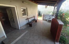 Casa 3 camere, 100mp si spatiu comercial, teren 513 mp, zona Budacul de Jos