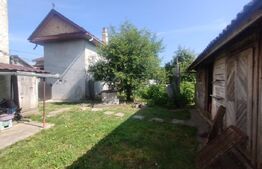 Casa 3 camere, 100mp si spatiu comercial, teren 513 mp, zona Budacul de Jos