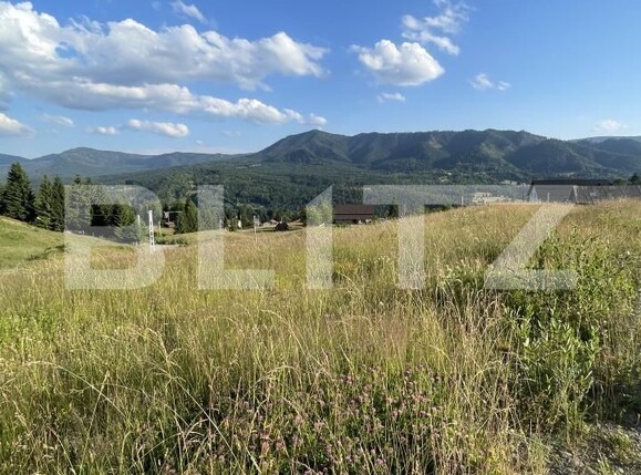 Teren de vânzare Exterior Nord - 172747TV | BLITZ Bistriţa | Poza5