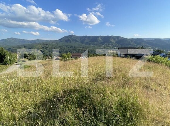 Teren de vânzare Exterior Nord - 172747TV | BLITZ Bistriţa | Poza1