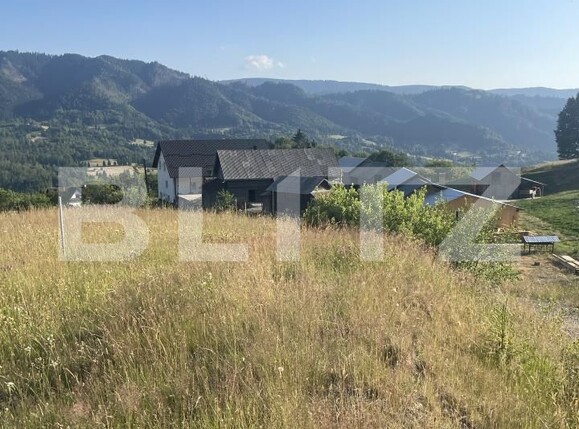 Teren de vânzare Exterior Nord - 172747TV | BLITZ Bistriţa | Poza2