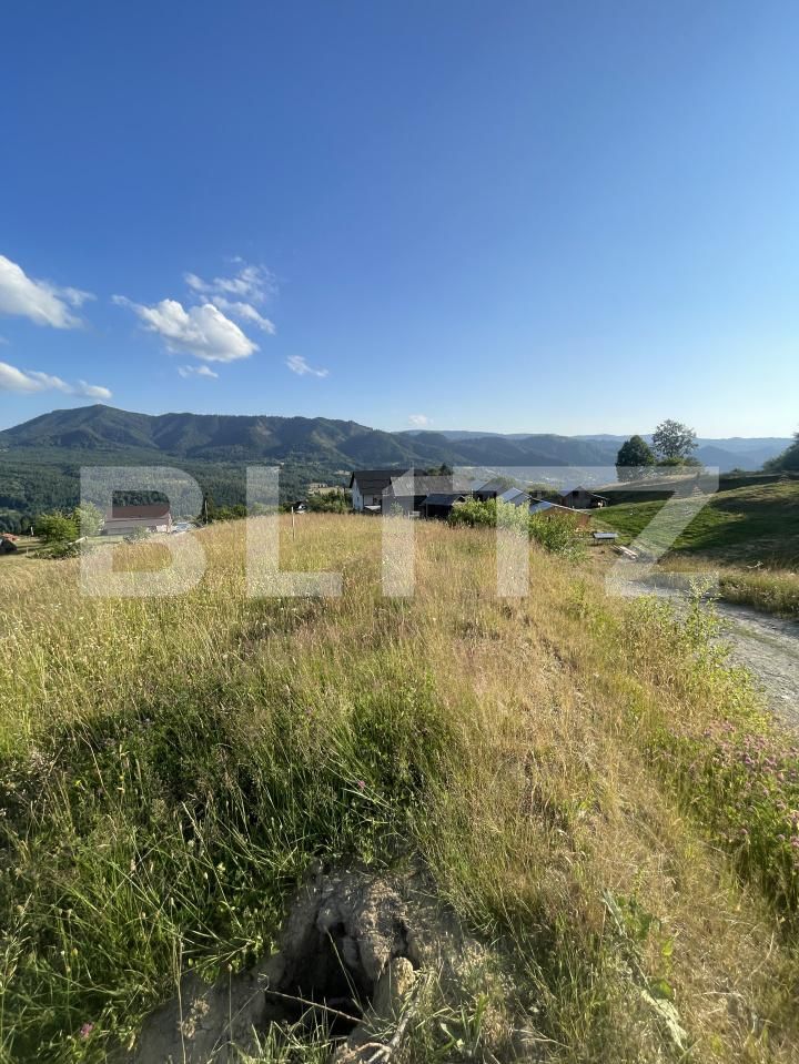 Teren de vânzare Exterior Nord - 172747TV | BLITZ Bistriţa | Poza3