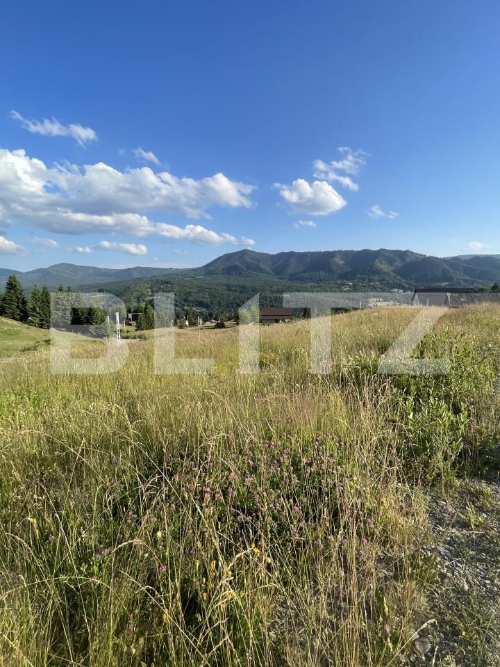 Teren de vânzare Exterior Nord - 172747TV | BLITZ Bistriţa | Poza5