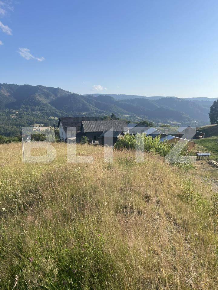 Teren de vânzare Exterior Nord - 172747TV | BLITZ Bistriţa | Poza2