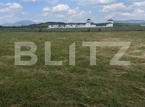 Teren de vânzare Exterior Nord - 172753TV | BLITZ Bistriţa | Poza3