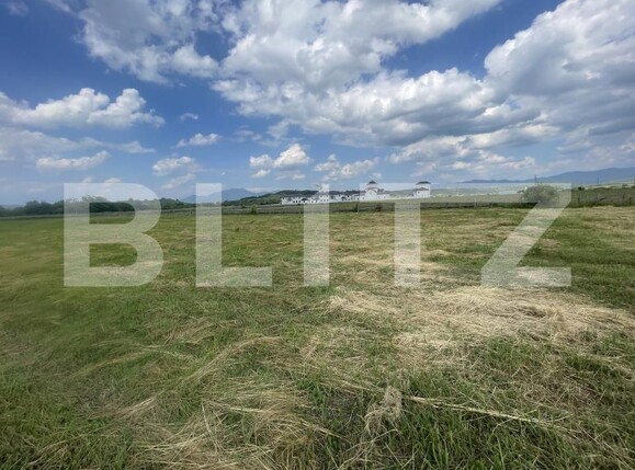 Teren de vânzare Exterior Nord - 172753TV | BLITZ Bistriţa | Poza7