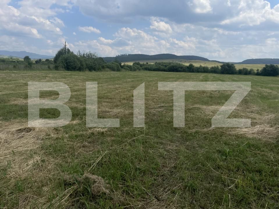 Teren de vânzare Exterior Nord - 172753TV | BLITZ Bistriţa | Poza1
