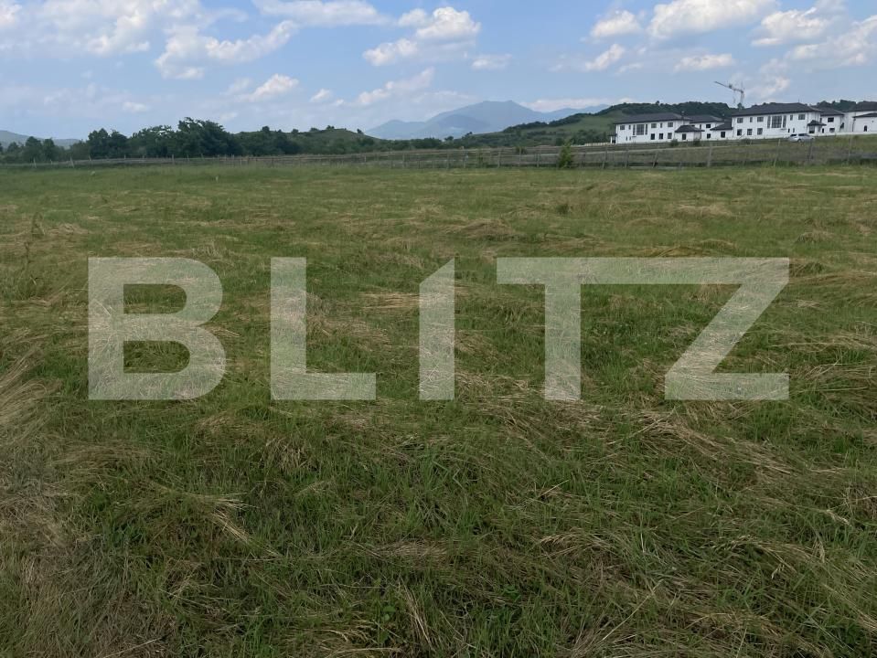 Teren de vânzare Exterior Nord - 172753TV | BLITZ Bistriţa | Poza6
