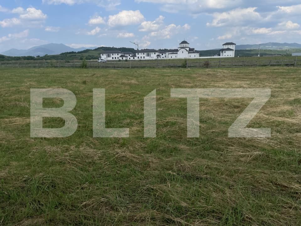 Teren de vânzare Exterior Nord - 172753TV | BLITZ Bistriţa | Poza3