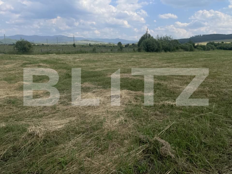 Teren de vânzare Exterior Nord - 172753TV | BLITZ Bistriţa | Poza2