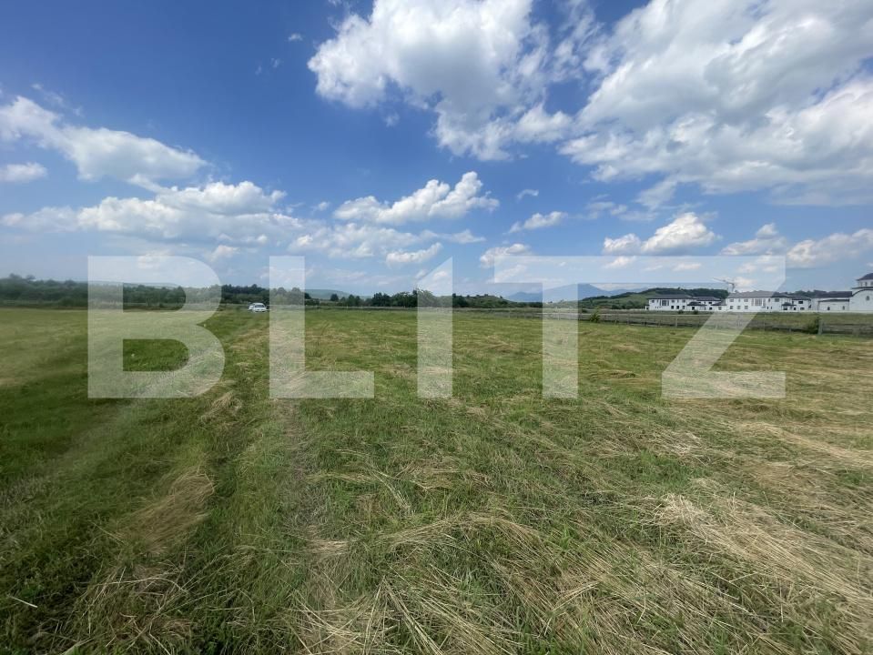 Teren de vânzare Exterior Nord - 172753TV | BLITZ Bistriţa | Poza8