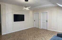 Apartament modern 100mp + parcare subterana 