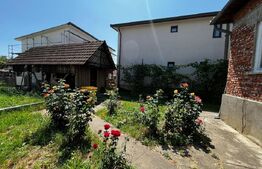 Casă Spațioasă cu Teren Generos în Beclean – Ideală pentru Locuință sau Investie