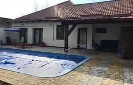 🏡 Casă Modernă cu Piscină, Foișor și Teren Generos-Teaca 