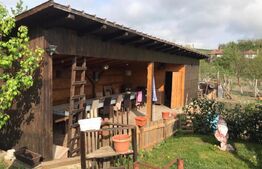 🏡 Casă Modernă cu Piscină, Foișor și Teren Generos-Teaca 