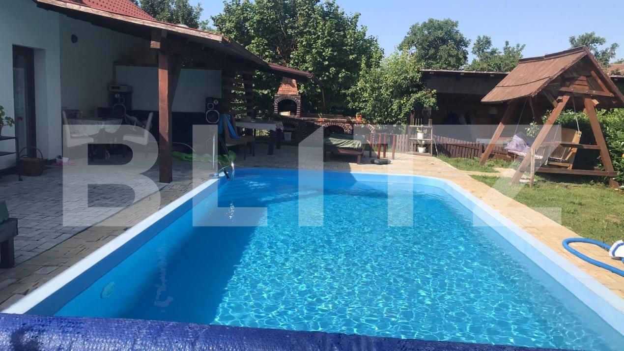 Casa de vânzare 4 camere Exterior Est - 172810CV | BLITZ Bistriţa | Poza4