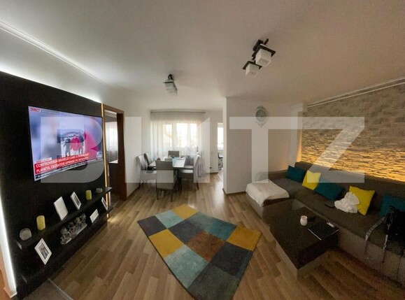 Apartament de vânzare 2 camere Calea Moldovei - 172892AV | BLITZ Bistriţa | Poza1