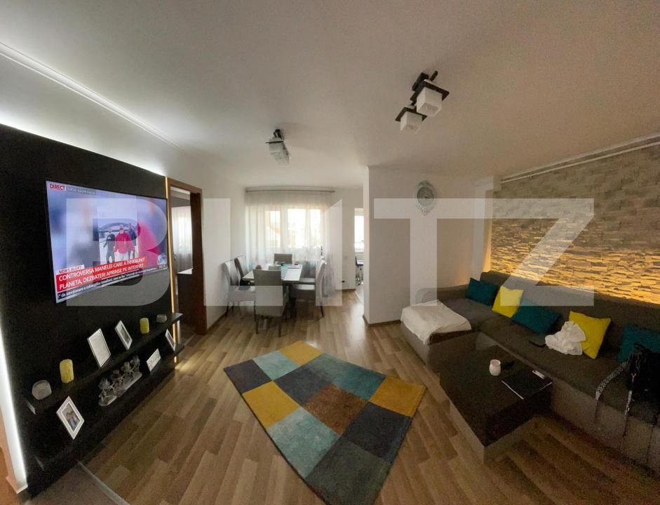 Apartament de vânzare 2 camere Calea Moldovei - 172892AV | BLITZ Bistriţa | Poza1