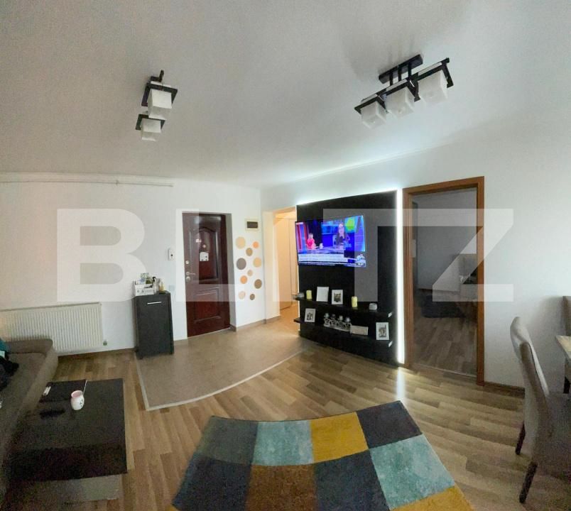 Apartament de vânzare 2 camere Calea Moldovei - 172892AV | BLITZ Bistriţa | Poza3