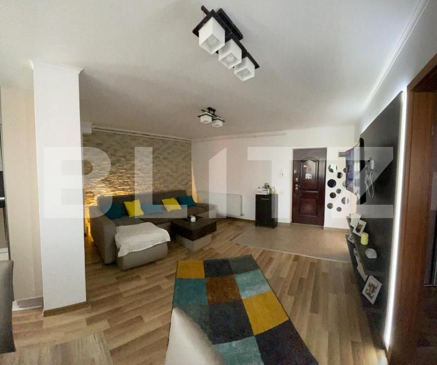 Apartament de vânzare 2 camere Calea Moldovei - 172892AV | BLITZ Bistriţa | Poza2