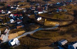 Teren de vânzare, 18 arii, priveliște deosebită și utilități, Sångerz Bai