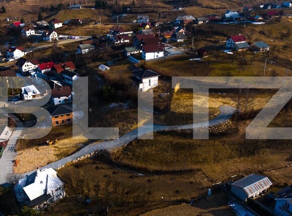 Teren de vânzare Exterior Nord - 172911TV | BLITZ Bistriţa | Poza2