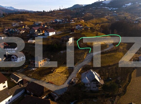 Teren de vânzare Exterior Nord - 172911TV | BLITZ Bistriţa | Poza1