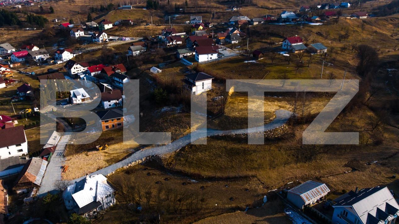 Teren de vânzare Exterior Nord - 172911TV | BLITZ Bistriţa | Poza2