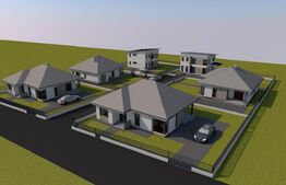 Casa Individuala de vanzare, 3 camere, 120 mp, zona Aerodrom