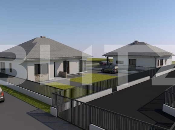 Casa de vânzare 3 camere Unirea - 172933CV | BLITZ Bistriţa | Poza5