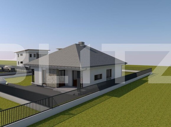 Casa de vânzare 3 camere Unirea - 172933CV | BLITZ Bistriţa | Poza10
