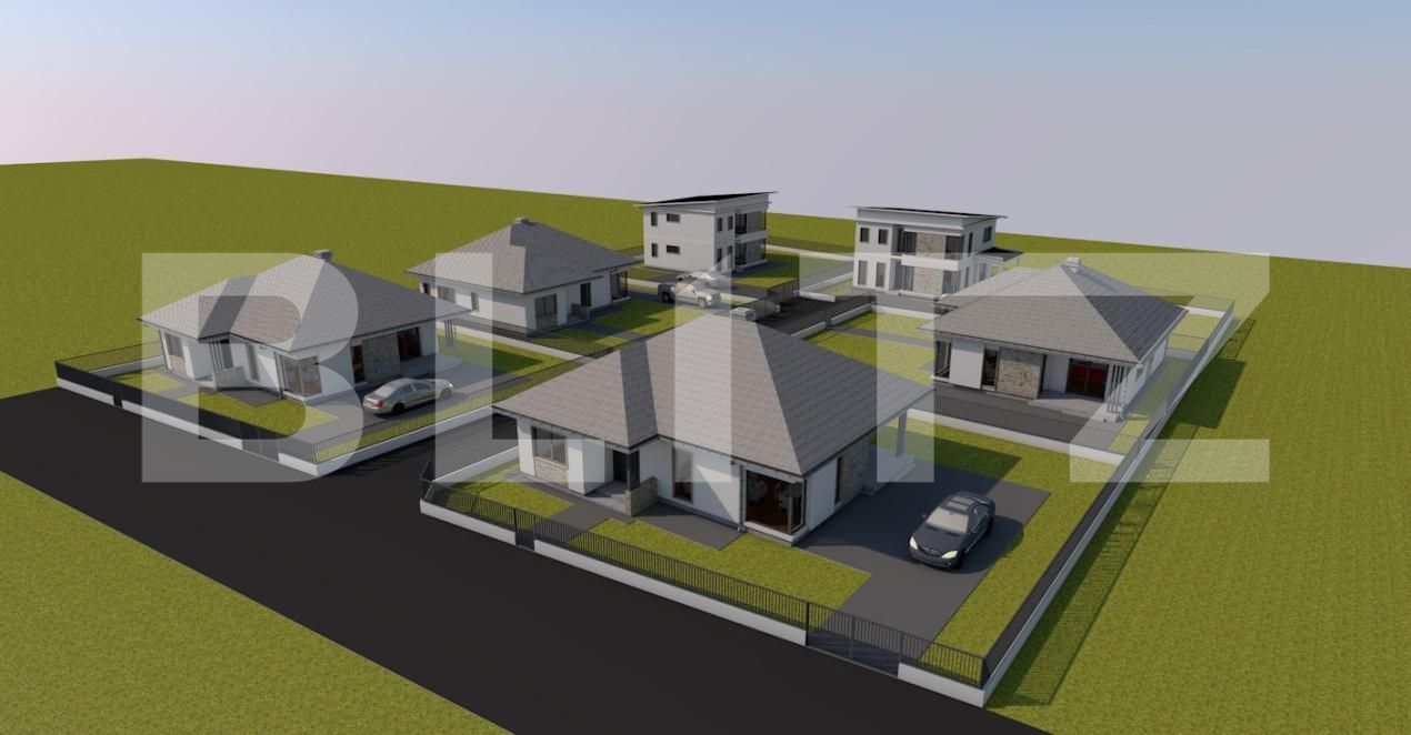 Casa de vânzare 3 camere Unirea - 172933CV | BLITZ Bistriţa | Poza6