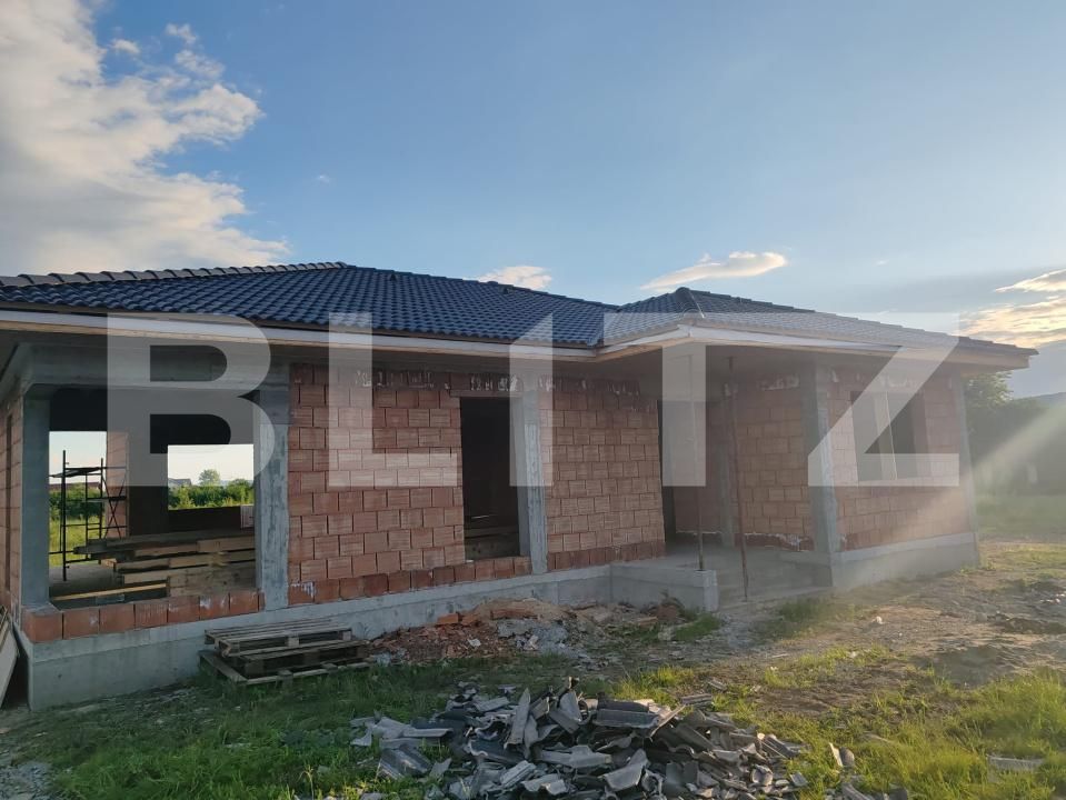Casa de vânzare 3 camere Unirea - 172933CV | BLITZ Bistriţa | Poza3