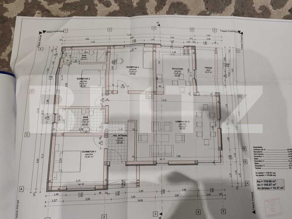 Casa de vânzare 3 camere Unirea - 172933CV | BLITZ Bistriţa | Poza9