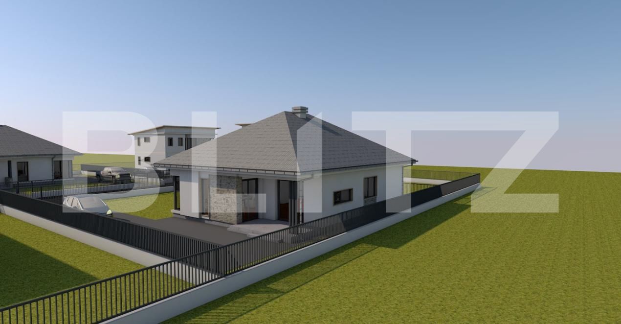 Casa de vânzare 3 camere Unirea - 172933CV | BLITZ Bistriţa | Poza10