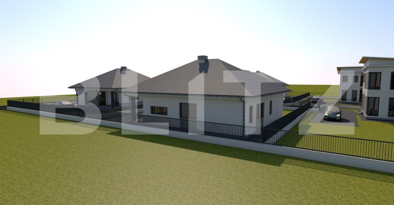 Casa de vânzare 3 camere Unirea - 172933CV | BLITZ Bistriţa | Poza11