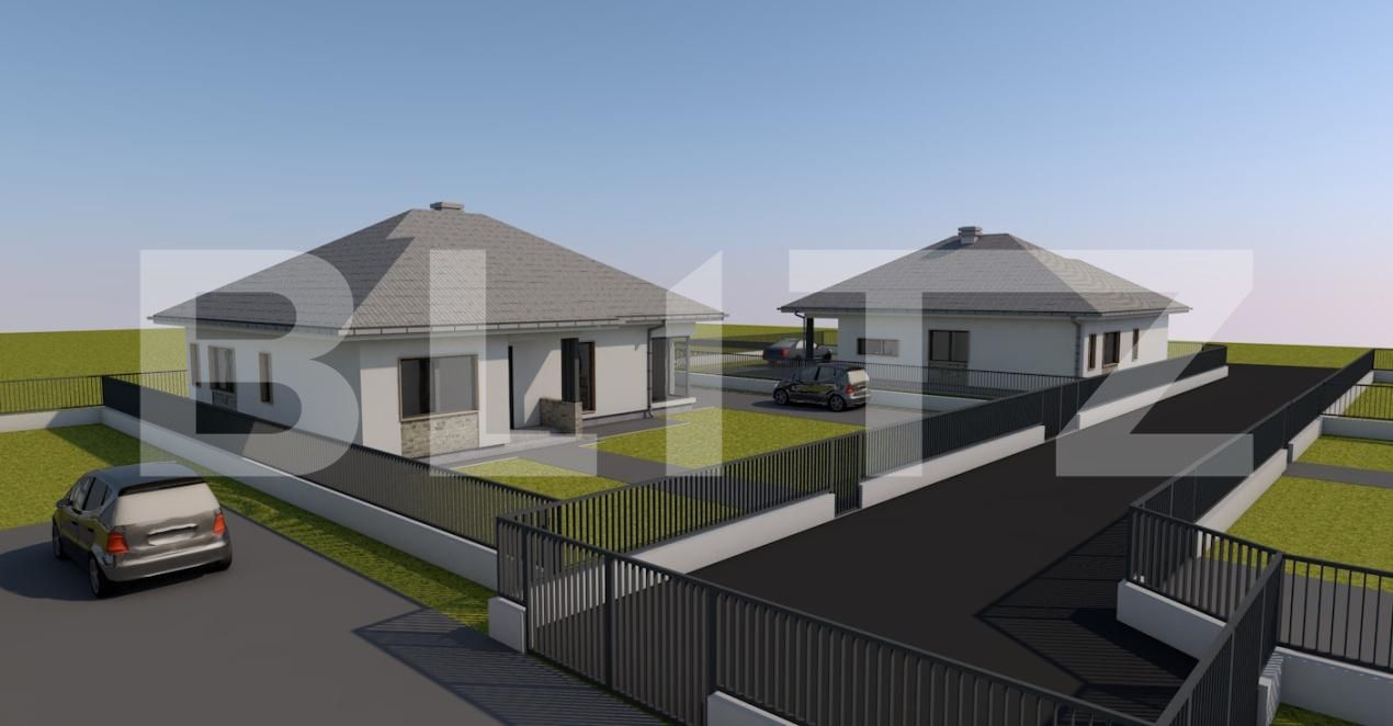 Casa de vânzare 3 camere Unirea - 172933CV | BLITZ Bistriţa | Poza5