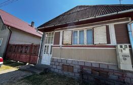 Casa de vanzare, 140 mp, 3300 mp teren, la 25 km de Bistrita