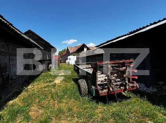 Casa de vânzare 4 camere Exterior Vest - 172991CV | BLITZ Bistriţa | Poza3