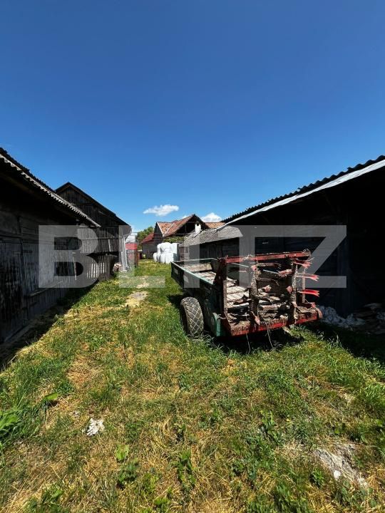 Casa de vânzare 4 camere Exterior Vest - 172991CV | BLITZ Bistriţa | Poza3