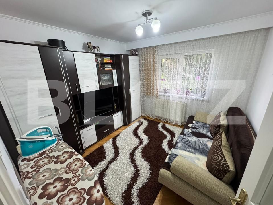 Apartament de închiriat 2 camere Ștefan cel Mare - 173017AI | BLITZ Bistriţa | Poza4