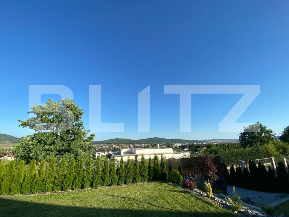 Teren de vânzare Nord - 173302TV | BLITZ Bistriţa | Poza1